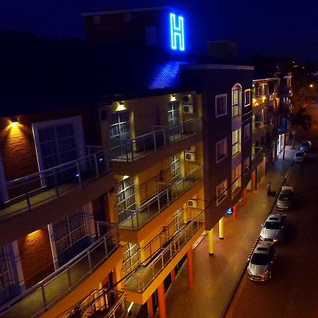 Ceferino Hotel San Vicente  Zewnętrze zdjęcie