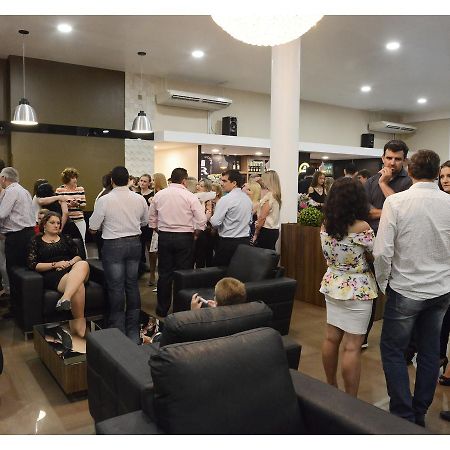 Ceferino Hotel San Vicente  Zewnętrze zdjęcie