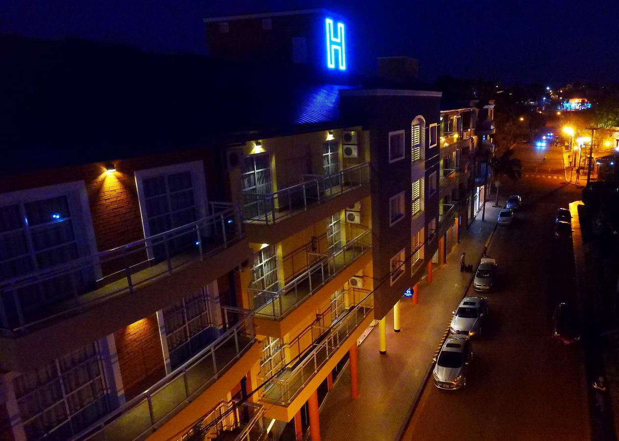 Ceferino Hotel San Vicente  Zewnętrze zdjęcie