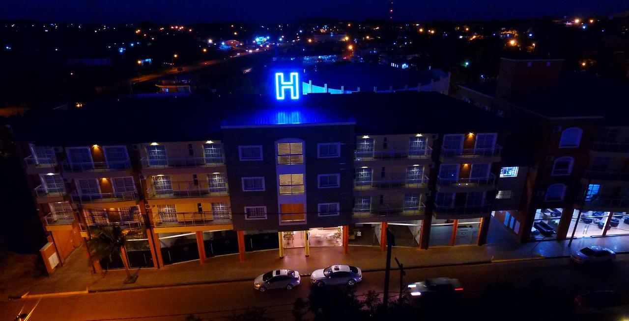 Ceferino Hotel San Vicente  Zewnętrze zdjęcie