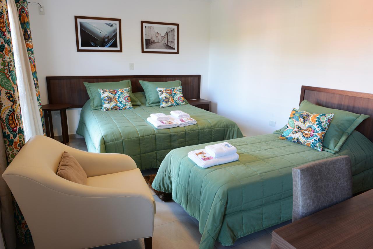 Ceferino Hotel San Vicente  Zewnętrze zdjęcie