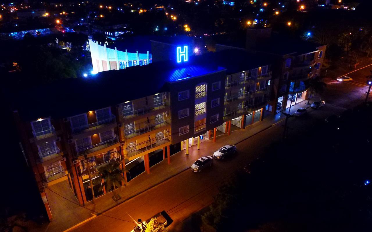 Ceferino Hotel San Vicente  Zewnętrze zdjęcie