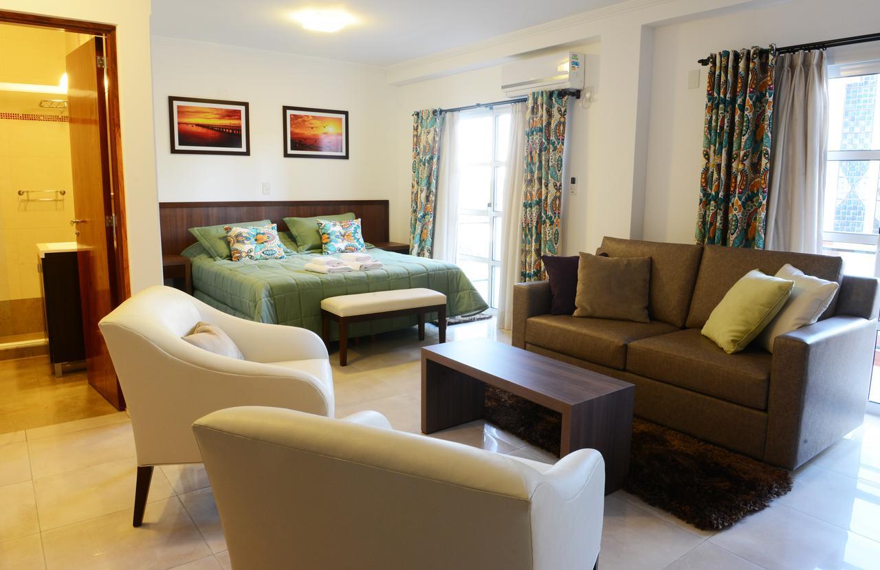 Ceferino Hotel San Vicente  Zewnętrze zdjęcie