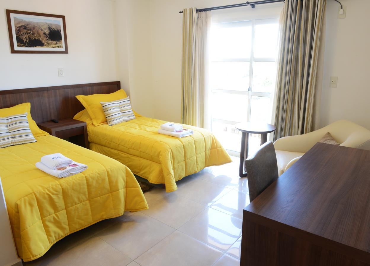 Ceferino Hotel San Vicente  Zewnętrze zdjęcie