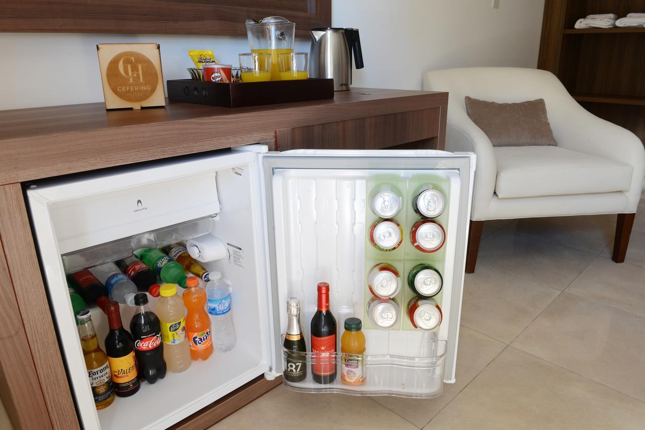 Ceferino Hotel San Vicente  Zewnętrze zdjęcie