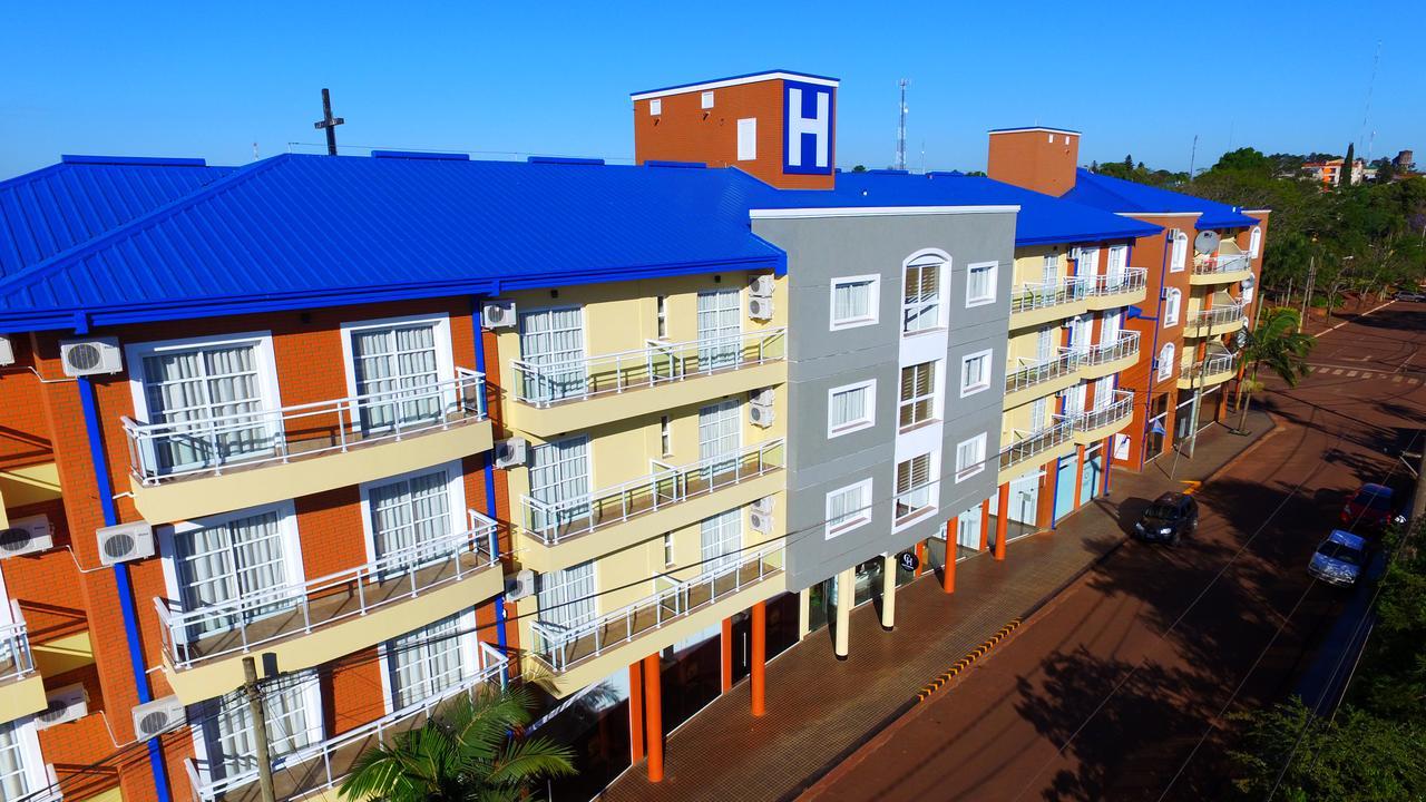 Ceferino Hotel San Vicente  Zewnętrze zdjęcie