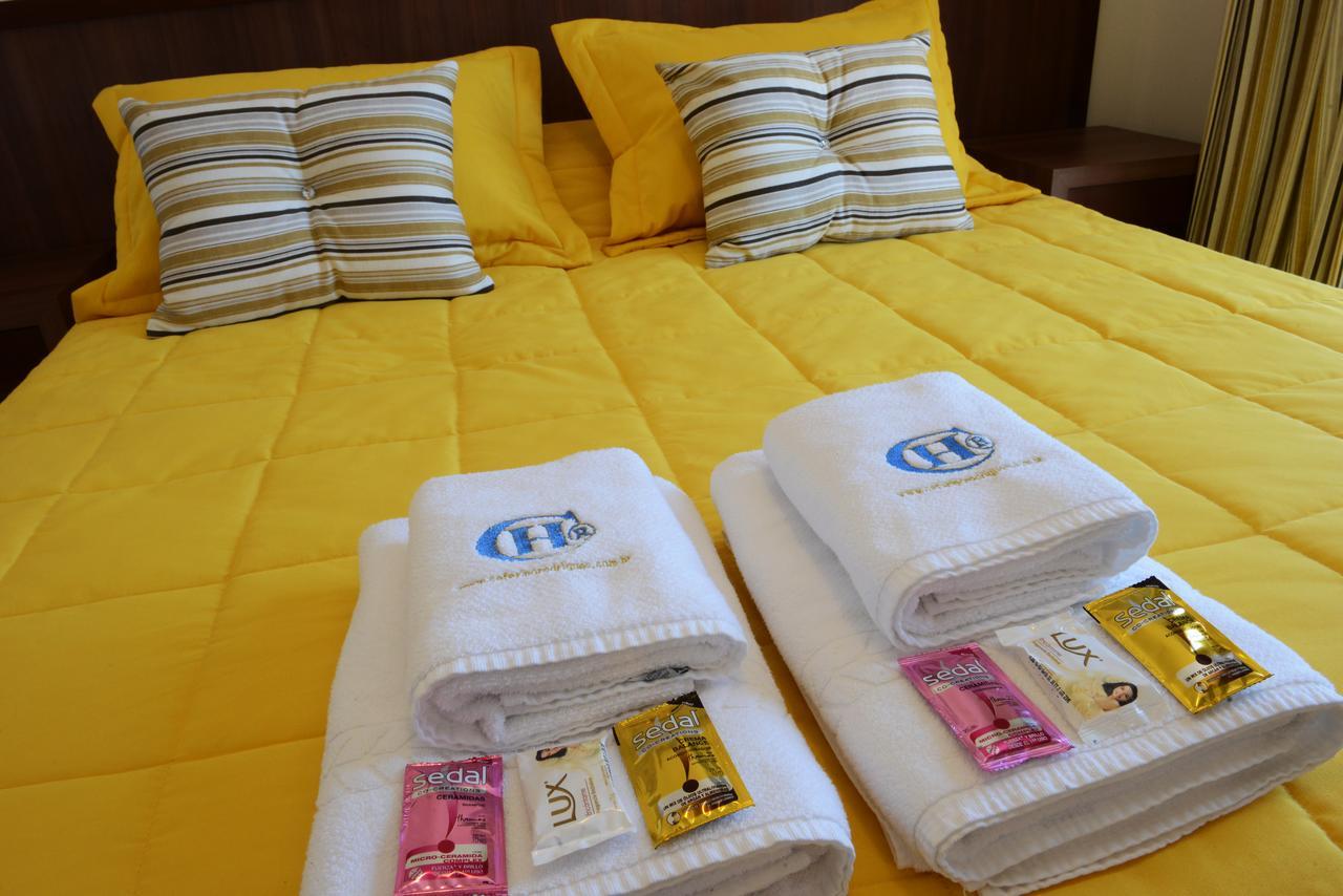 Ceferino Hotel San Vicente  Zewnętrze zdjęcie