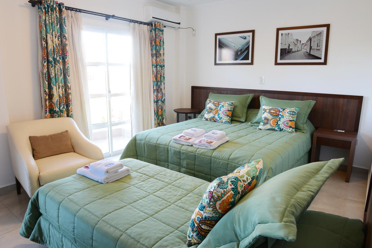 Ceferino Hotel San Vicente  Zewnętrze zdjęcie