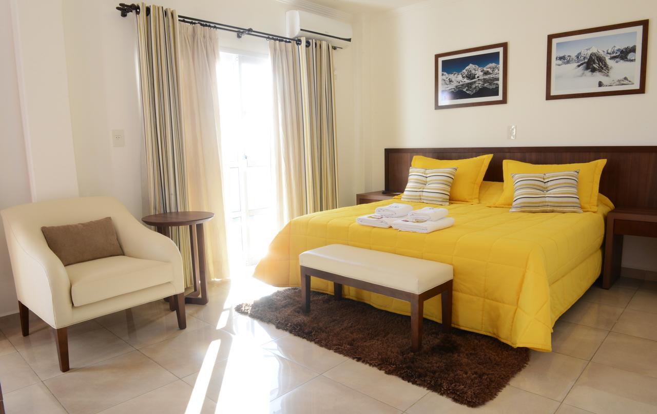 Ceferino Hotel San Vicente  Zewnętrze zdjęcie