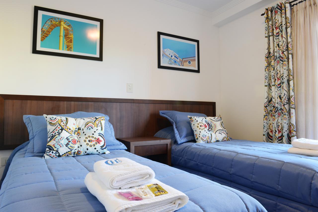Ceferino Hotel San Vicente  Zewnętrze zdjęcie