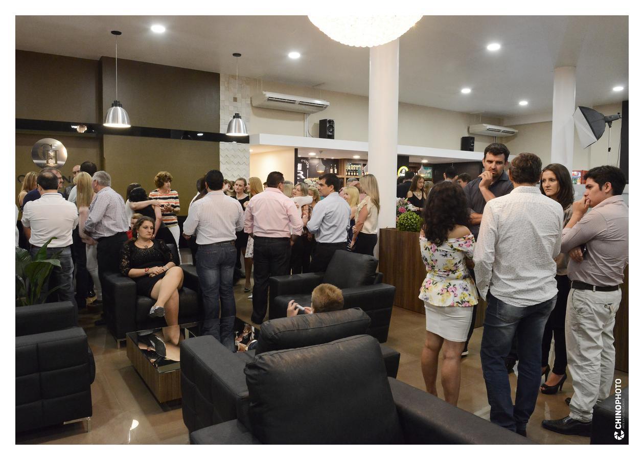 Ceferino Hotel San Vicente  Zewnętrze zdjęcie