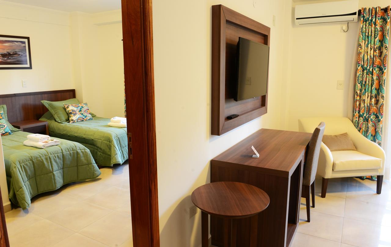 Ceferino Hotel San Vicente  Zewnętrze zdjęcie