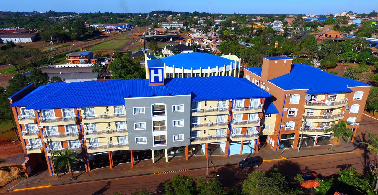 Ceferino Hotel San Vicente  Zewnętrze zdjęcie