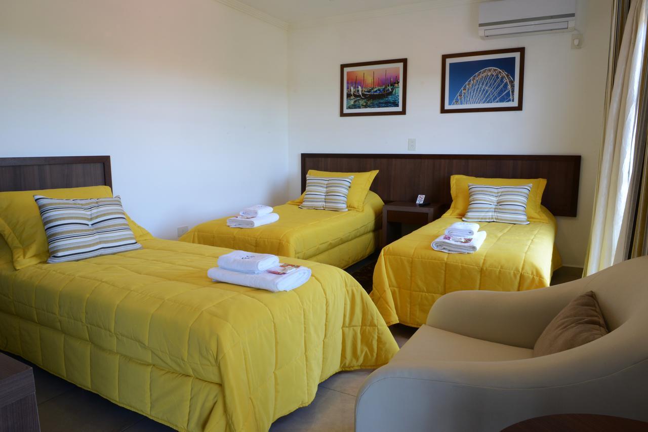Ceferino Hotel San Vicente  Zewnętrze zdjęcie