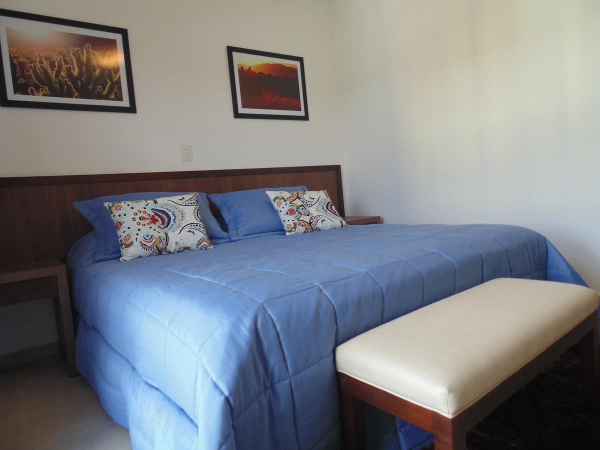 Ceferino Hotel San Vicente  Zewnętrze zdjęcie