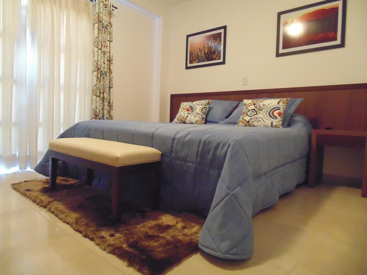 Ceferino Hotel San Vicente  Zewnętrze zdjęcie