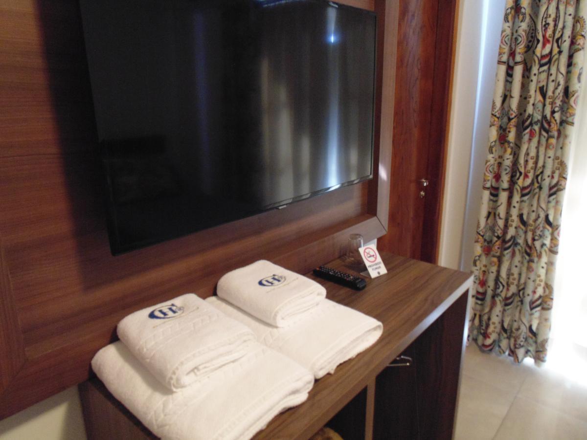 Ceferino Hotel San Vicente  Zewnętrze zdjęcie