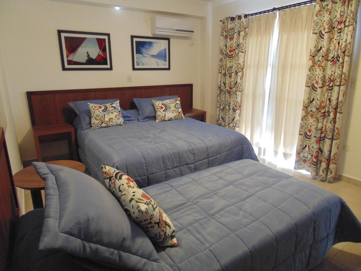 Ceferino Hotel San Vicente  Zewnętrze zdjęcie