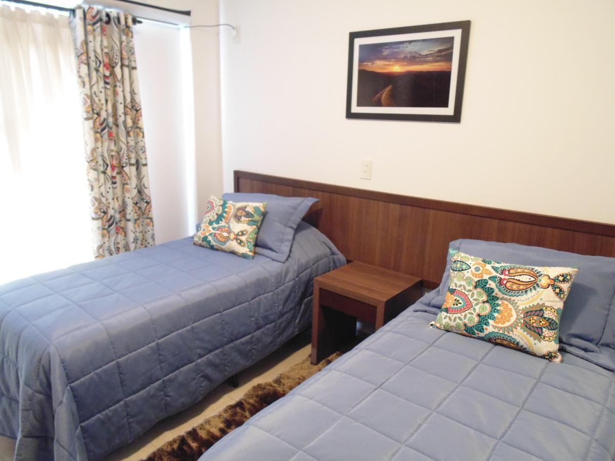 Ceferino Hotel San Vicente  Zewnętrze zdjęcie