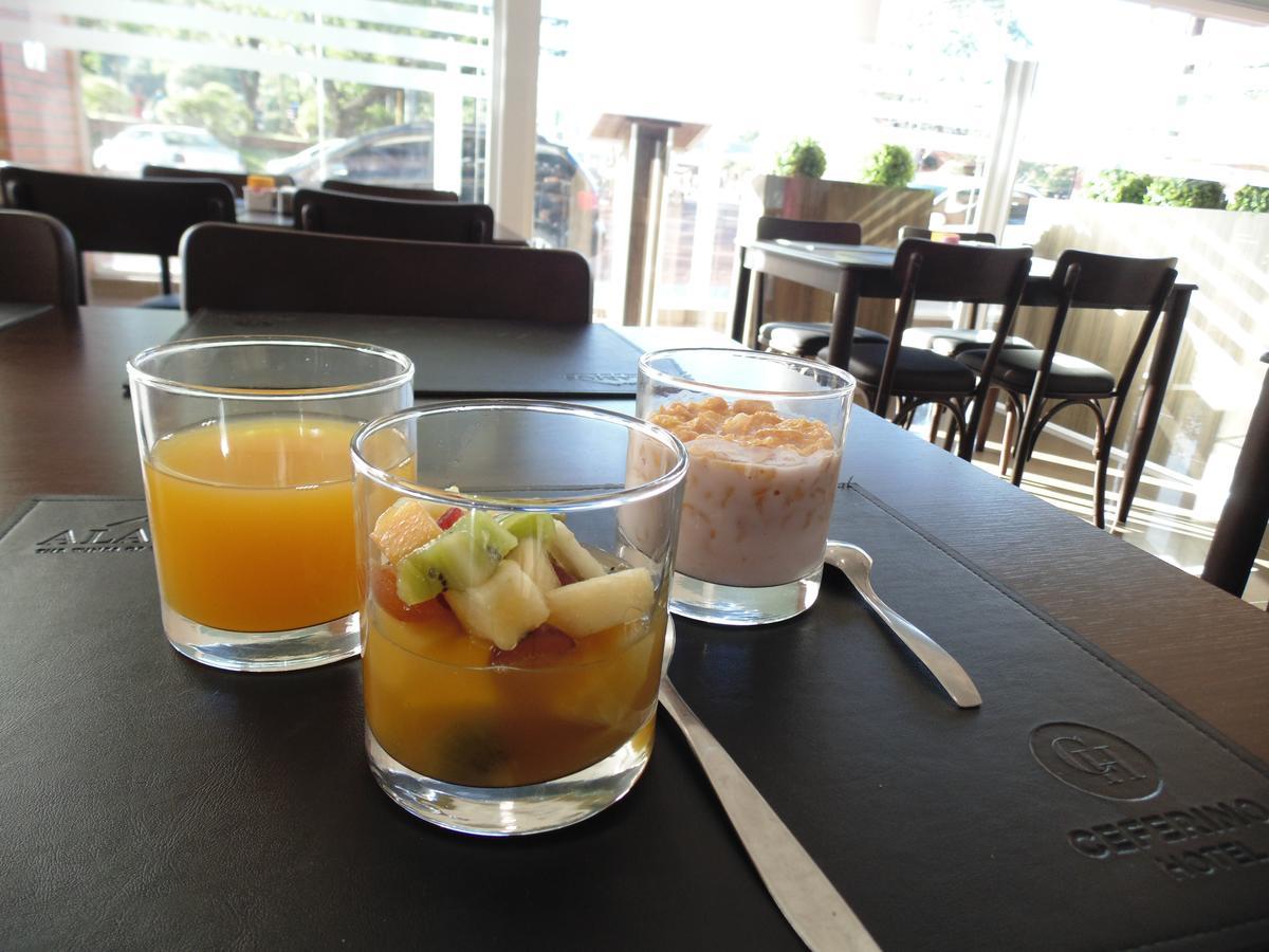 Ceferino Hotel San Vicente  Zewnętrze zdjęcie