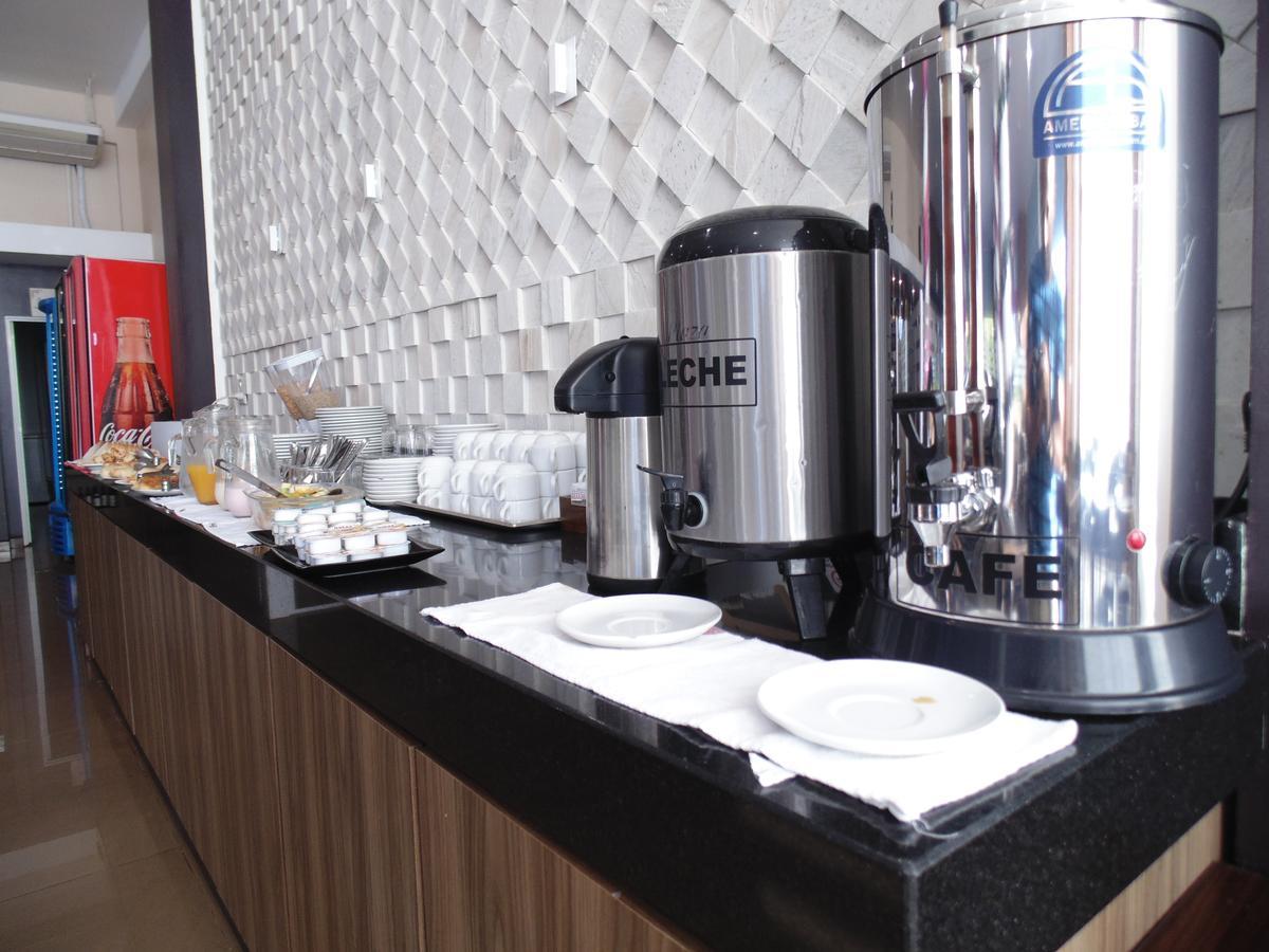 Ceferino Hotel San Vicente  Zewnętrze zdjęcie