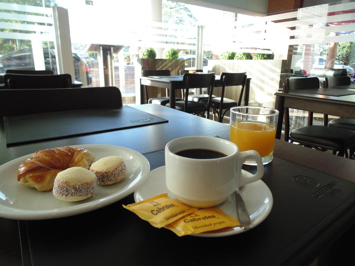 Ceferino Hotel San Vicente  Zewnętrze zdjęcie