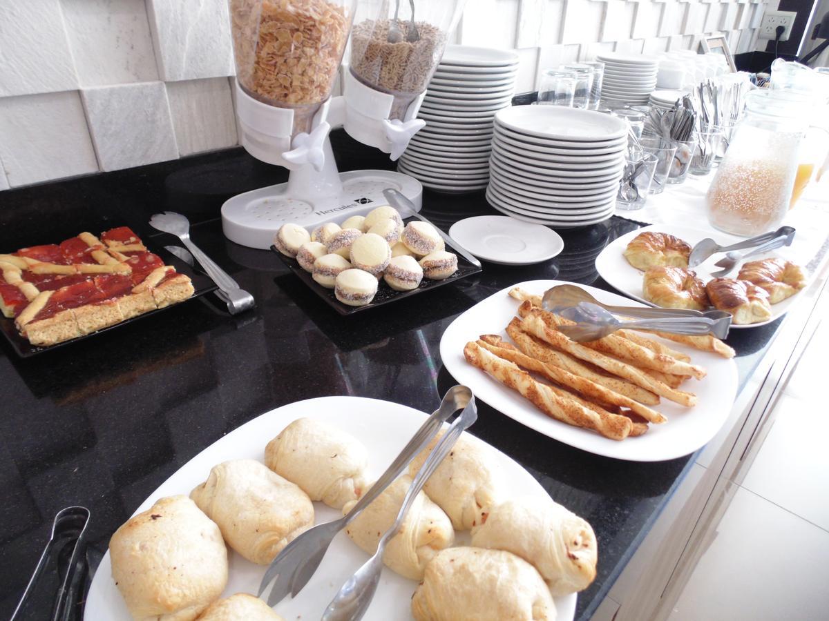 Ceferino Hotel San Vicente  Zewnętrze zdjęcie