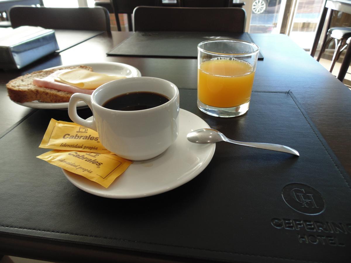 Ceferino Hotel San Vicente  Zewnętrze zdjęcie