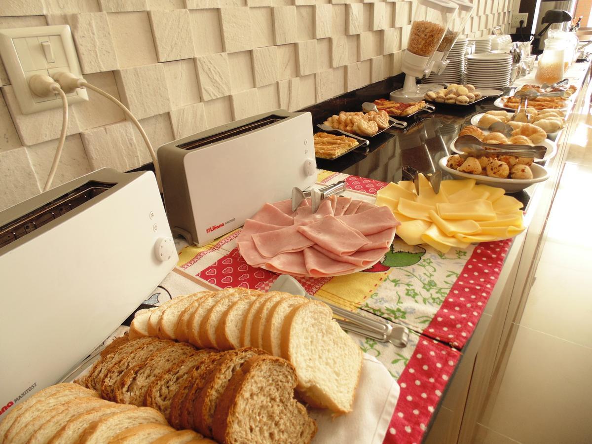 Ceferino Hotel San Vicente  Zewnętrze zdjęcie