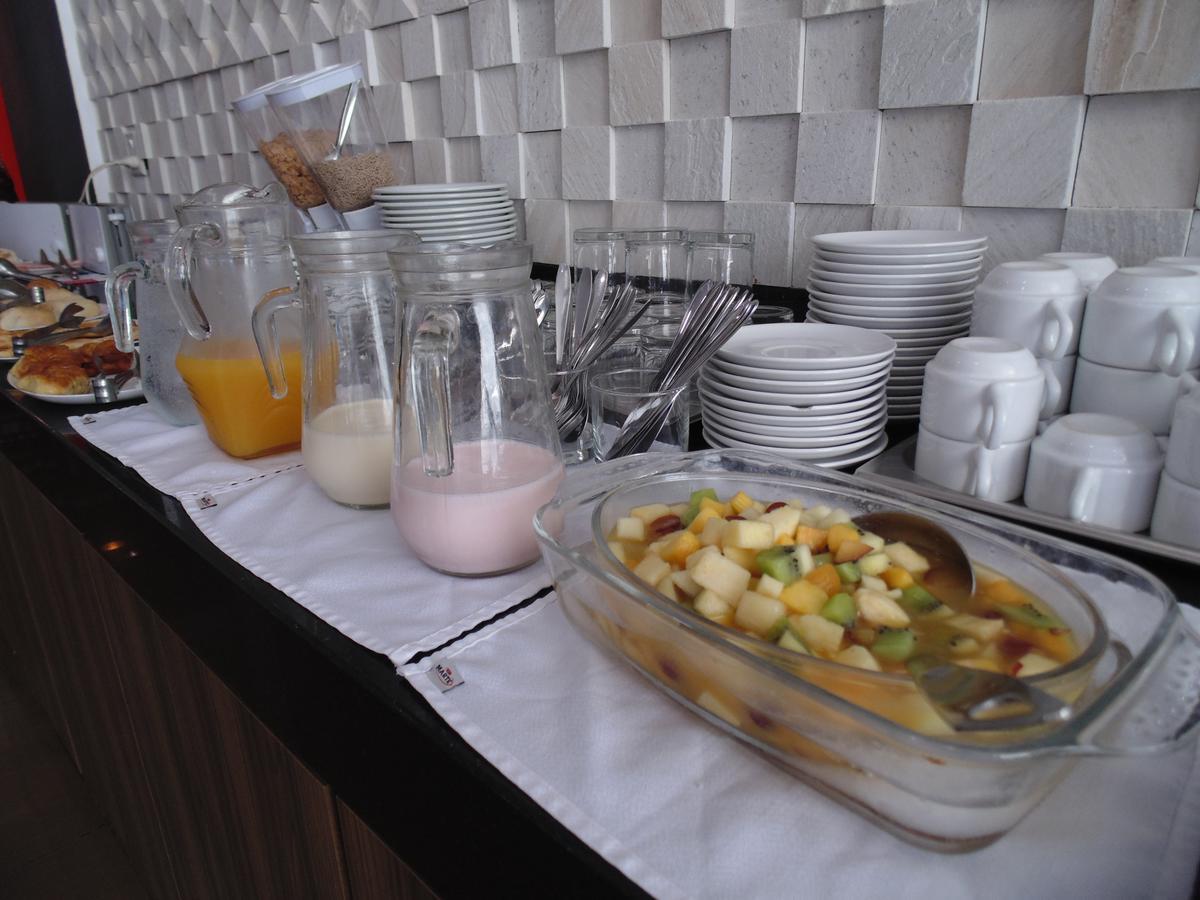 Ceferino Hotel San Vicente  Zewnętrze zdjęcie